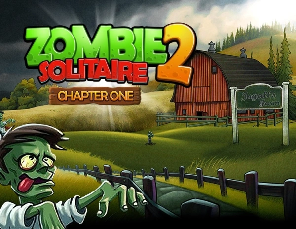 Игра для ПК Rokaplay Zombie Solitaire 2 Chapter 1 (12+)