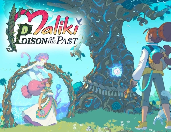 Игра для ПК Akupara Games Maliki : Poison Of The Past (0+)