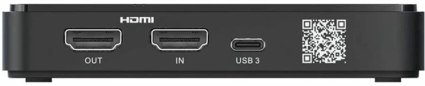 Карта видеозахвата Avermedia StreamLine MINI+ GC311 внешний UBS Type-C