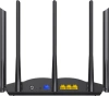 Роутер беспроводной Tenda TX12 Pro AX3000 10/100/1000BASE-TX черный
