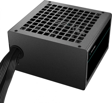Блок питания Deepcool ATX 350W PF350 80+ white (20+4pin) APFC 120mm fan 6xSATA RTL