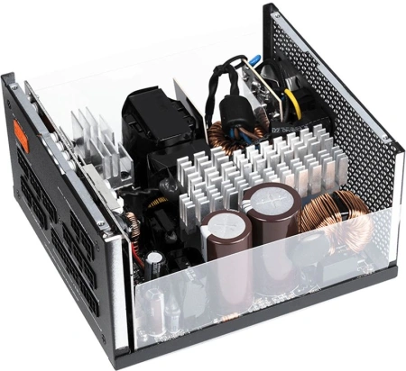 Блок питания PcCooler ATX 1200W P5-YS1200 -G1F Gen.5 80+ gold (20+4pin) APFC 135mm fan 12xSATA Cab Manag RTL