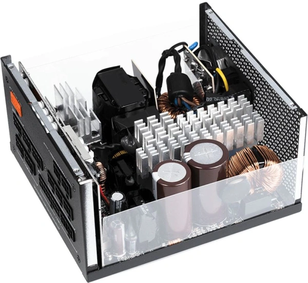 Блок питания PcCooler ATX 1200W P5-YS1200 -G1F Gen.5 80+ gold (20+4pin) APFC 135mm fan 12xSATA Cab Manag RTL