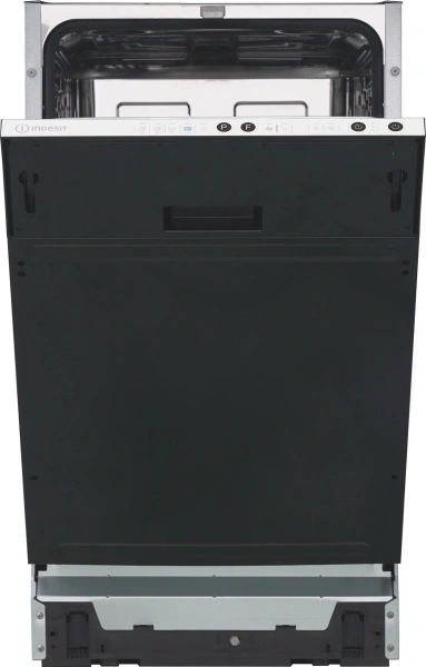 Посудомоечная машина встраив. Indesit DIS 1C29 2100Вт узкая серебристый