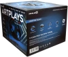 Руль Artplays V-1200 RPO 16кноп. (с педалями) черный