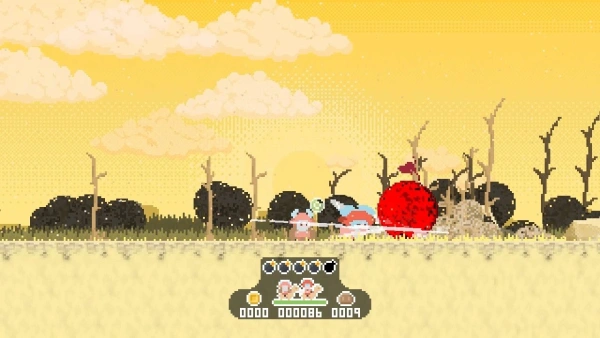 Игра для ПК Gamirror Games Treasure Drifter: Nian (12+)