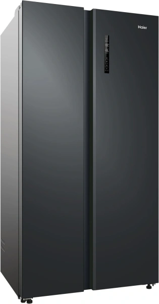 Холодильник Haier HRF-600DB7RU 2-хкамерн. черный инвертер