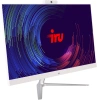 Моноблок IRU Tactio 23IBWP 23.8" Full HD i3 5005U (2) 8Gb SSD256Gb HDG5500 FreeDOS GbitEth WiFi BT 60W Cam белый 1920x1080 (RUS)