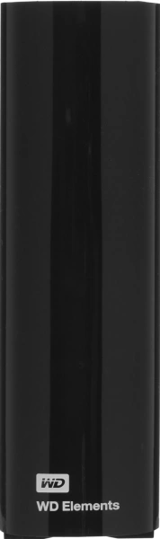 Жесткий диск WD USB3.0 8TB WDBWLG0080HBK-EESN Elements Desktop 3.5" черный
