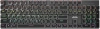 Клавиатура GMNG GG-KB815X механическая черный/серебристый USB Multimedia for gamer LED (1913914) кабель 1.8м