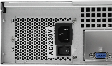 Сервер IRU Rock s2208e 2x6130 2x32Gb С621 AST2500 1G 2P 1x800W w/o OS (2127316)