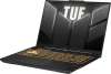 Ноутбук Asus TUF Gaming F16 FX607VJB-RL103 Core 5 210H 16Gb SSD512Gb NVIDIA GeForce RTX 3050 6Gb 16" IPS WUXGA (1920x1200) без ОС grey WiFi BT Cam (90NR0MZ6-M005K0)