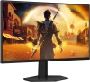 Монитор AOC 27" 27G42E черный IPS LED 16:9 HDMI матовая 1000:1 300cd 178гр/178гр 1920x1080 180Hz G-Sync DP FHD 3.83кг
