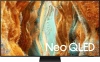 Телевизор QLED Samsung 75" QE75QN70FAUXRU Series 7 черный 4K Ultra HD 120Hz DVB-T2 DVB-C DVB-S2 USB WiFi Smart TV (RUS)
