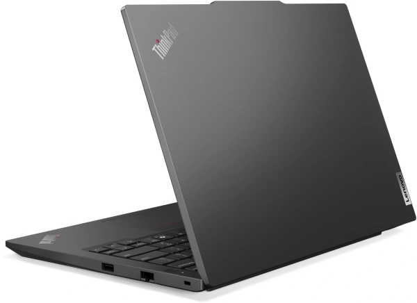 Ноутбук Lenovo ThinkPad E14 G6 Ryzen 5 7535U 16Gb SSD512Gb AMD Radeon 660M 14" IPS WUXGA (1920x1200) Windows 11 Pro black WiFi BT Cam (21M3S05R00)