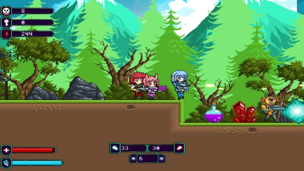 Игра для ПК Immanitas Emiko`s Pledge 3 (16+)