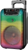 Минисистема Hyundai H-MC1292 черный 18Вт FM USB BT micro SD