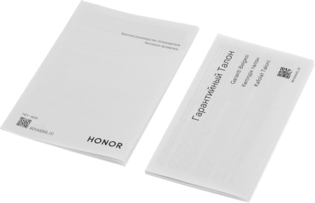 Планшет Honor Pad 8 HEY-W09F 680 (2.4) 8C RAM8Gb ROM256Gb 11.97" IPS 2000x1200 Android 12 синий 5Mpix 5Mpix BT WiFi 7250mAh