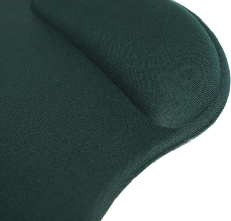 Коврик для мыши Buro BU-GEL Мини светло-зеленый 225x190x2мм (BU-GEL/GREEN)