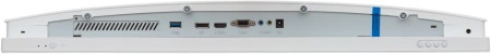 Монитор Lightcom 27" V-Max белый IPS 4ms 16:9 HDMI M/M Cam матовая HAS 250cd 178гр/178гр 1920x1080 75Hz VGA DP FHD USB 7.5кг (RUS)