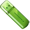 Флеш Диск Silicon Power 32Gb Helios 101 SP032GBUF2101V1N USB2.0 зеленый