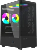 ПК Teclast G03 Ryzen 5 9600X (3.9) 32Gb SSD1Tb RTX5070 12Gb Windows 11 Pro GbitEth WiFi BT 750W черный (G03 9600X32G1T5070BKRU)