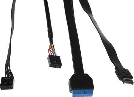 Корпус Thermaltake View 270 TG ARGB черный без БП ATX 9x120mm 2x140mm 1x200mm 2xUSB3.0 audio bott PSU