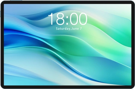Планшет Teclast P50 T606 (1.6) 8C RAM6Gb ROM128Gb 11" IPS 1280x800 4G Android 14 голубой 13Mpix 5Mpix BT WiFi microSD 1Tb 8000mAh