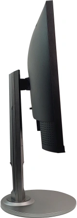 Монитор Digma 27" Progress 27P705Q черный IPS LED 5ms 16:9 HDMI M/M матовая HAS 300cd 178гр/178гр 2560x1440 75Hz FreeSync DP 2K USB 5.6кг
