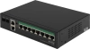 Коммутатор Netis P112GS (L2) 10x1Гбит/с 2SFP 8PoE 120W неуправляемый