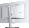 Монитор Gigabyte 27" M27UP ICE белый IPS LED 16:9 HDMI M/M матовая HAS Piv 350cd 178гр/178гр 3840x2160 160Hz G-Sync DP 4K USB 6.65кг