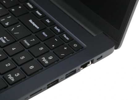Ноутбук Maibenben M645 Ryzen 5 4600H 16Gb SSD512Gb AMD Radeon Graphics 16" IPS FHD+ (1920x1200) Linux blue WiFi BT Cam 3896mAh (M6451SF0LURE3)