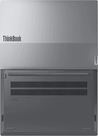 Ноутбук Lenovo Thinkbook 16 G6 IRL Core i5 1335U 8Gb SSD512Gb Intel Iris Xe graphics 16" IPS WUXGA (1920x1200) без ОС grey WiFi BT Cam Bag (21KH004EEV)