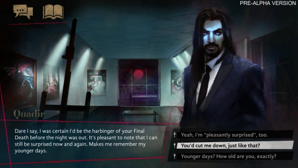 Игра для ПК Draw Distance Vampire: The Masquerade - Coteries of New York (16+)
