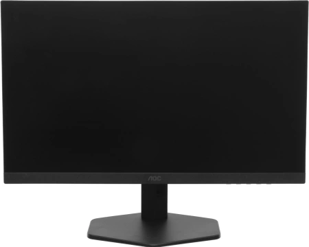 Монитор AOC 23.6" Gaming 24G4HX черный IPS LED 16:9 HDMI M/M матовая HAS Piv 300cd 178гр/178гр 1920x1080 200Hz DP FHD 2.49кг