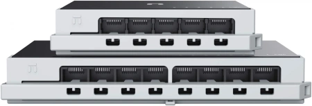 Коммутатор Netis ST108D (L2) 8x100Мбит/с неуправляемый