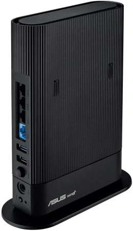 Роутер беспроводной Asus RT-AX59U AX4200 10/100/1000BASE-TX черный