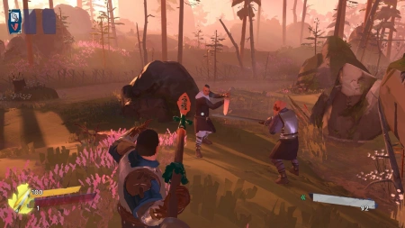 Игра для ПК Frozenbyte Boreal Blade (16+)