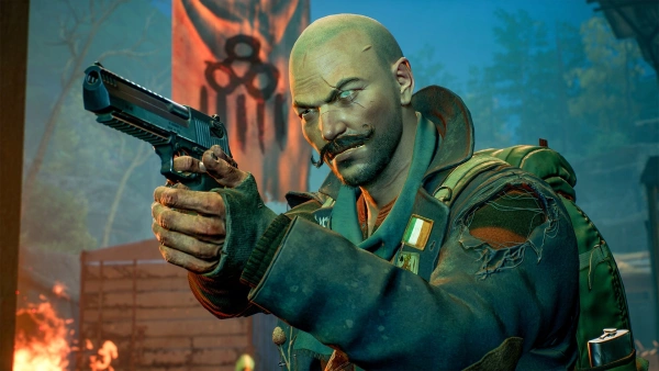 Игра для ПК Warner Brothers Back 4 Blood: Ultimate Edition (18+)