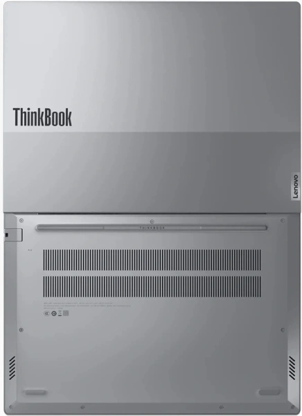 Ноутбук Lenovo Thinkbook 14 G6 ABP Ryzen 3 7330U 8Gb SSD256Gb AMD Radeon Graphics 14" IPS WUXGA (1920x1200) без ОС grey WiFi BT Cam (21KJ000KUE)