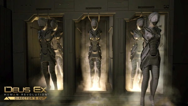 Игра для ПК Square Enix Deus Ex: Human Revolution - Director`s Cut (18+)
