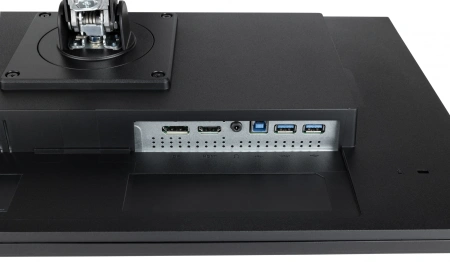 Монитор Iiyama 23.8" ProLite XUB2492HSU-B6 черный IPS LED 0.4ms 16:9 HDMI M/M матовая HAS Piv 250cd 178гр/178гр 1920x1080 100Hz DP FHD USB 4.9кг