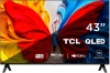 Телевизор QLED TCL 43" 43S5K-UZ черный FULL HD 60Hz DVB-T DVB-T2 DVB-C DVB-S DVB-S2 USB WiFi Smart TV