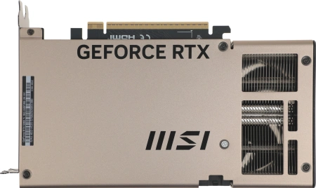 Видеокарта MSI PCI-E 5.0 RTX 5060 TI 16G INSPIRE 2X OC NVIDIA GeForce RTX 5060TI 16Gb 128bit GDDR7 2617/28000 HDMIx1 DPx3 HDCP Ret
