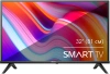 Телевизор LED Hisense 32" 32A4K Frameless черный HD 60Hz DVB-T DVB-T2 DVB-C DVB-S DVB-S2 USB WiFi Smart TV (RUS)