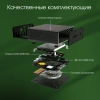 Неттоп Digma Pro Minimax U1 i3 1220P (1.5) 16Gb SSD512Gb UHDG Windows 11 Pro GbitEth WiFi BT 60W темно-серый/черный (DPP3-ADXW01)
