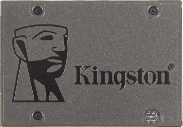 Накопитель SSD Kingston SATA-III 240GB SA400S37/240G A400 2.5"