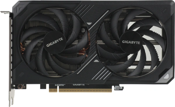 Видеокарта Gigabyte PCI-E 5.0 GV-N506TWF2MAX-16GD NVIDIA GeForce RTX 5060TI 16Gb 128bit GDDR7 2572/28000 HDMIx1 DPx3 HDCP Ret