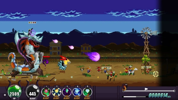 Игра для ПК Headup Gigapocalypse (12+)