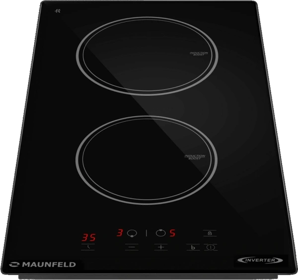 Индукционная варочная поверхность Maunfeld AVI3022BK черный